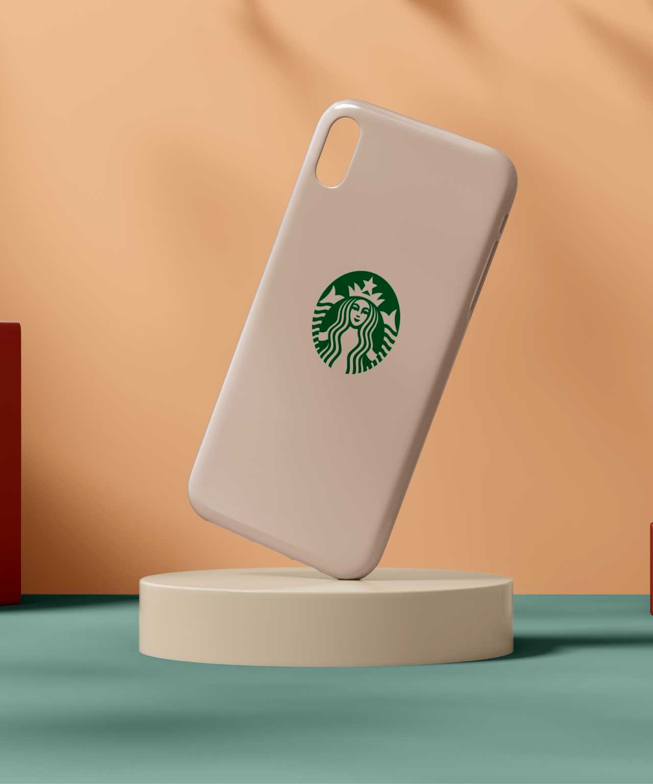 Starbucks Mobile Case - PopCase