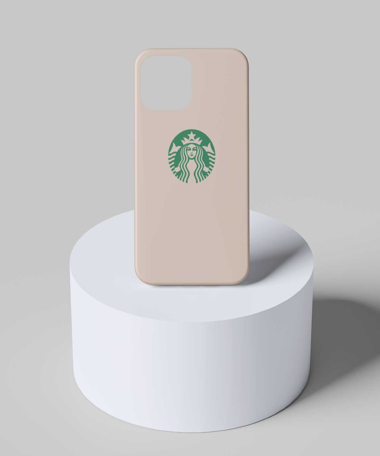 Starbucks Mobile Case - PopCase