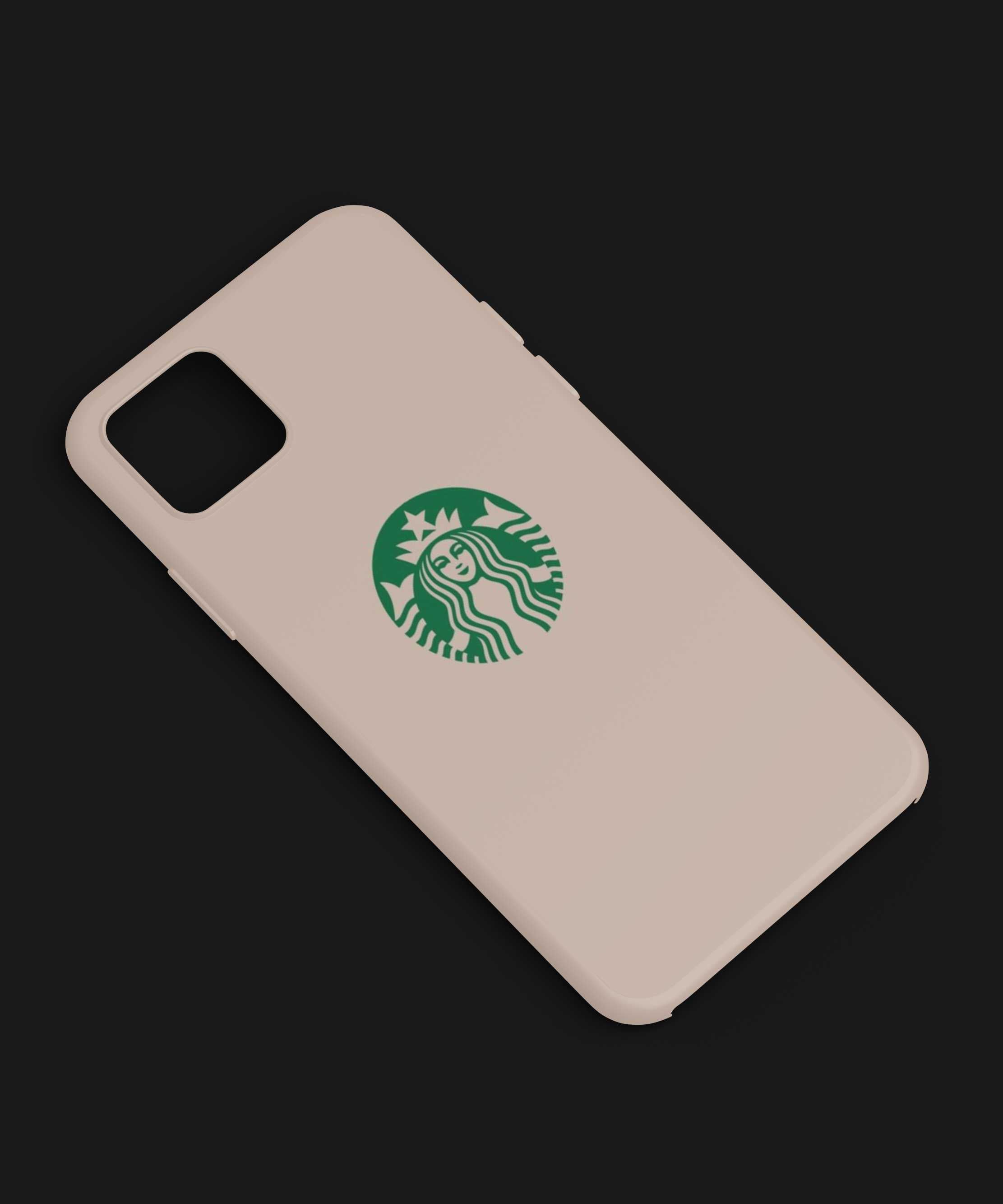 Starbucks Mobile Case - PopCase