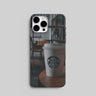 Starbucks Cafe Snapshot Mobile Case - PopCase