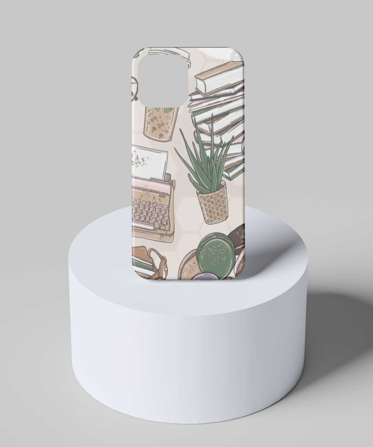 Aesthetic Phone Cover - PopCase