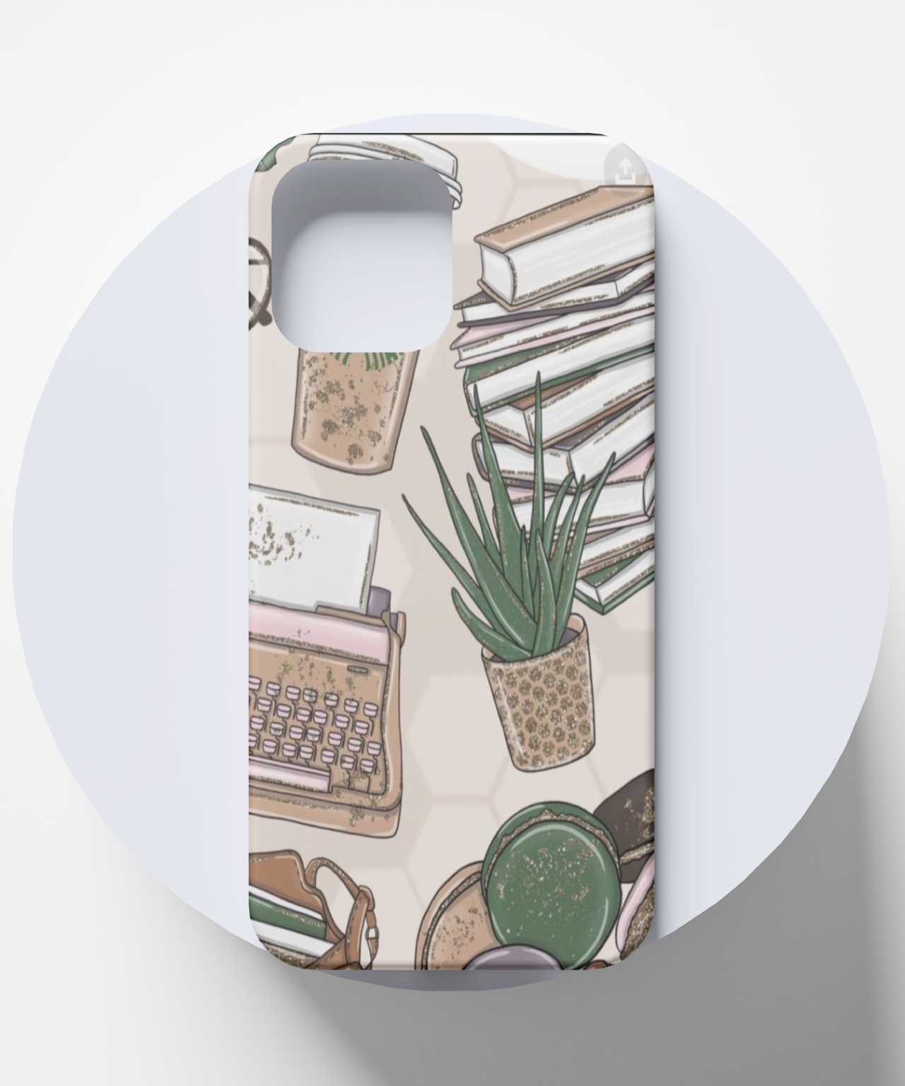 Aesthetic Phone Cover - PopCase