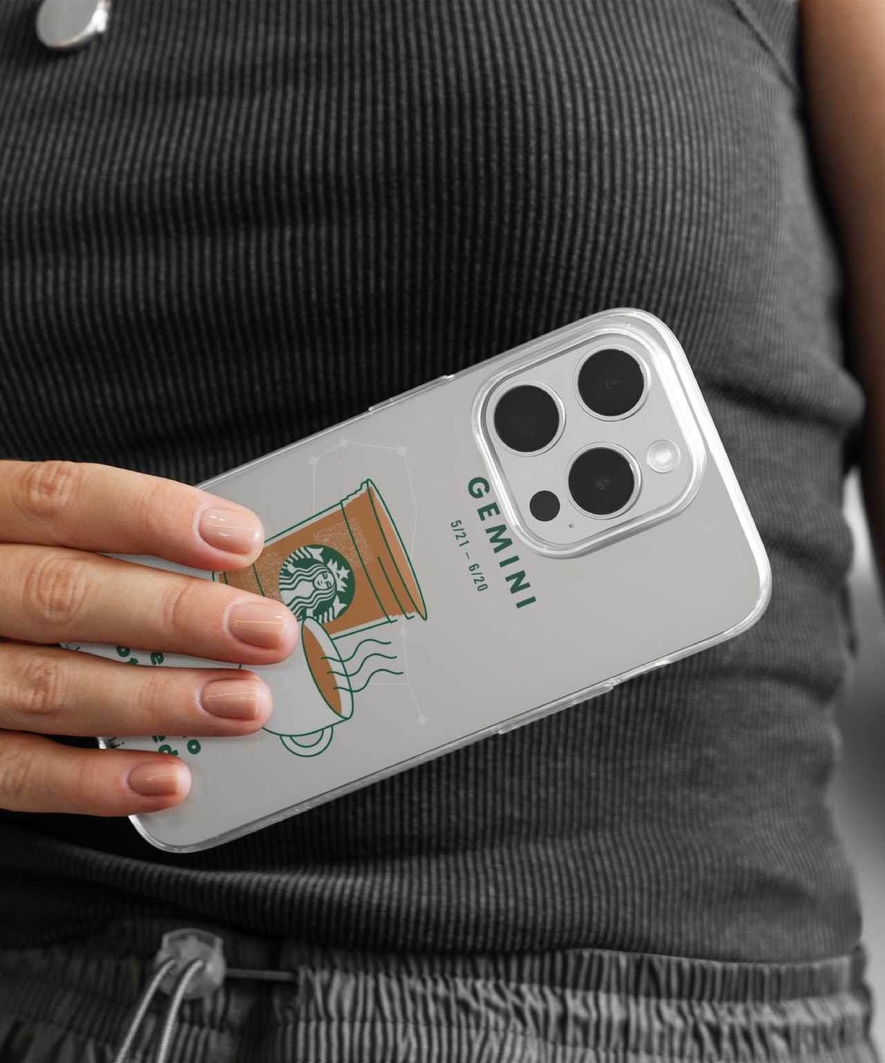 Starbucks Coffee 'Twice as Nice' Mobile Case - PopCase