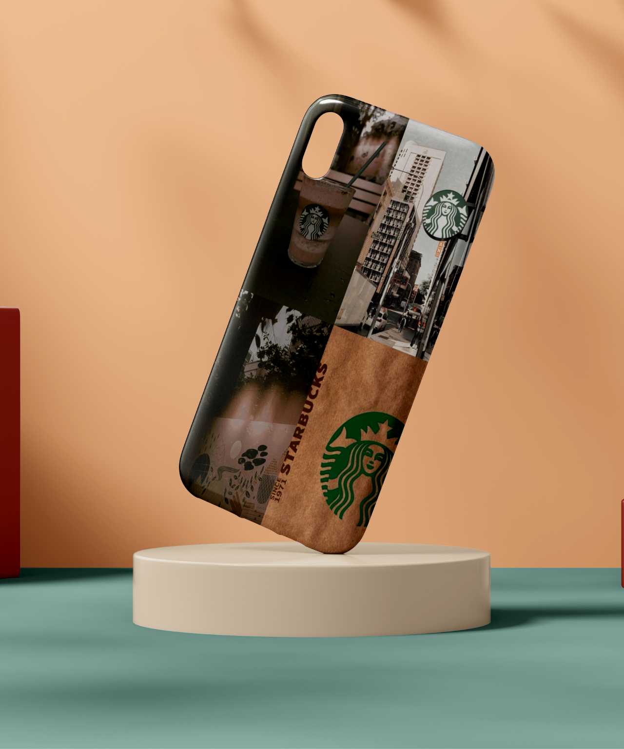 Starbucks New York Mobile Case - PopCase