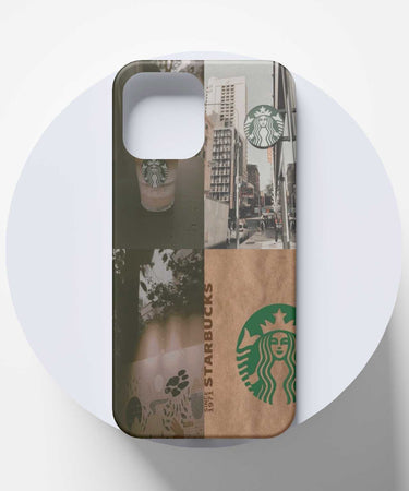 Starbucks New York Mobile Case - PopCase