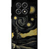 Starry Night in Black Phone Case for OnePlus 13 1