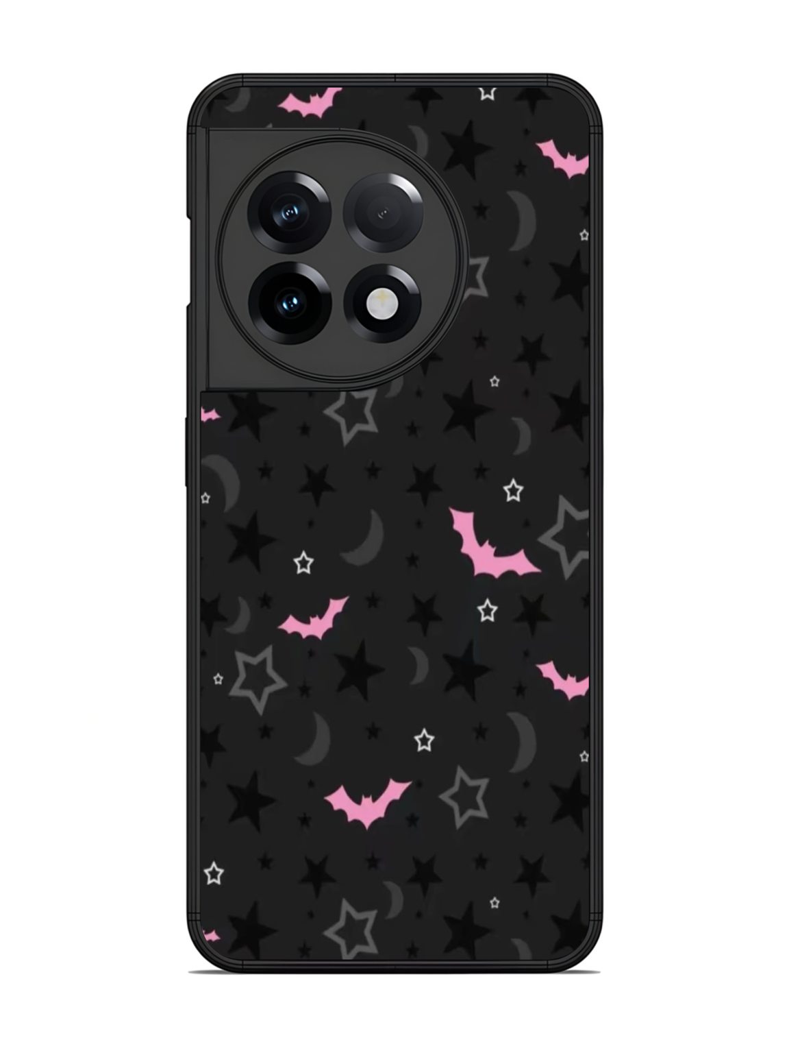 Stars and Bats Phone Case for OnePlus 11R 1