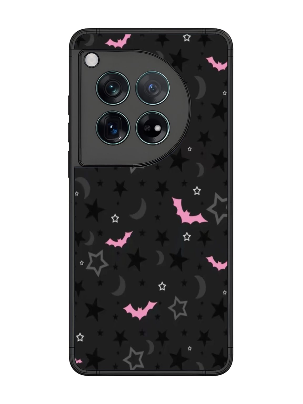 Stars and Bats Phone Case for OnePlus 12 1
