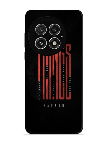 Stay Strong Motivational Phone Case for OnePlus 13 1