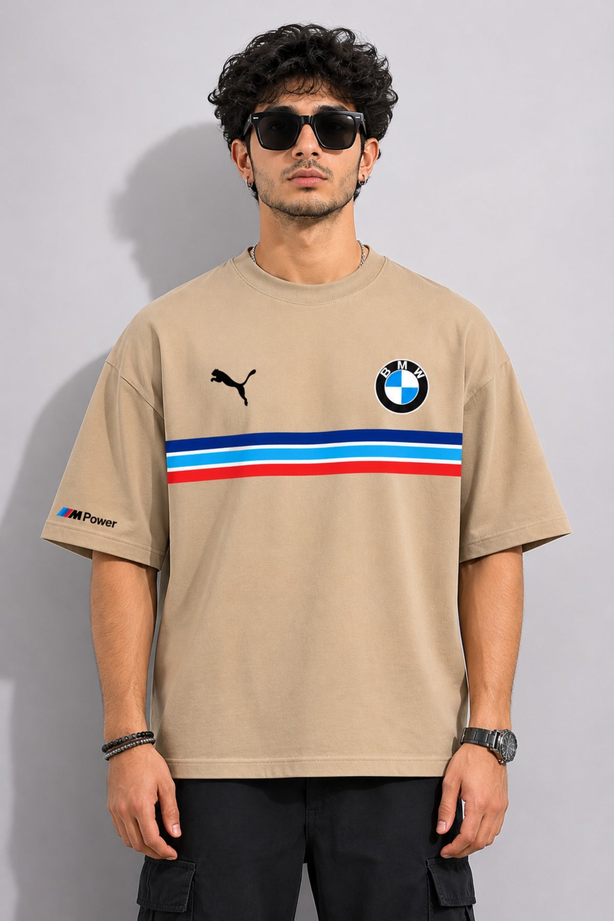 BMW Motorsport Oversized T-Shirt