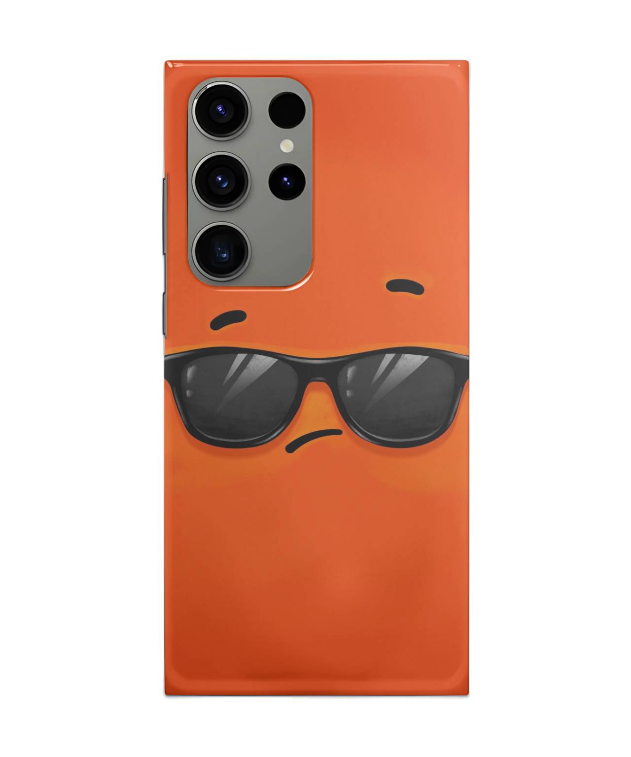 Stylish Eye Glass Samsung s23 ultra Case and Cover 1