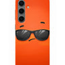 Stylish Eye Glass Samsung s24 plus Case and Cover 1