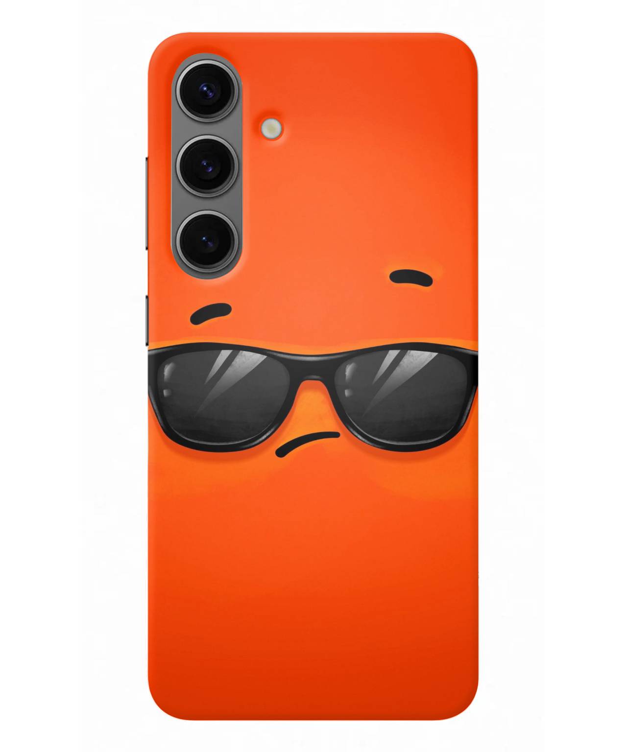 Stylish Eye Glass Samsung s24 plus Case and Cover 1