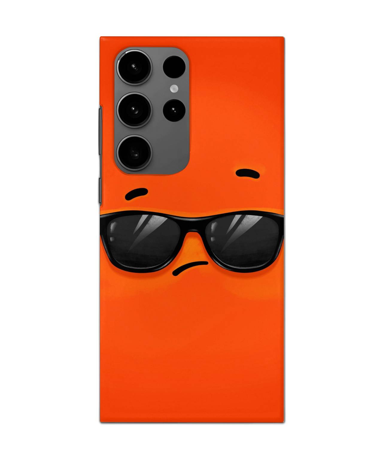 Stylish Eye Glass Samsung s24 ultra Case and Cover 1