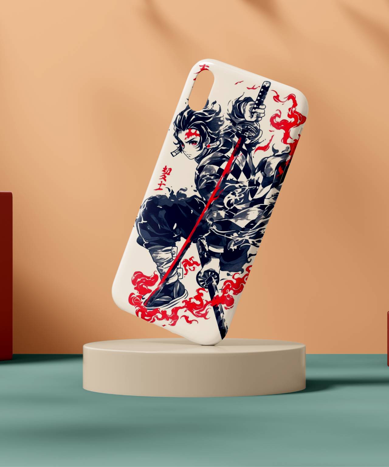 Stylish Anime Character Phone Case and Cover 2