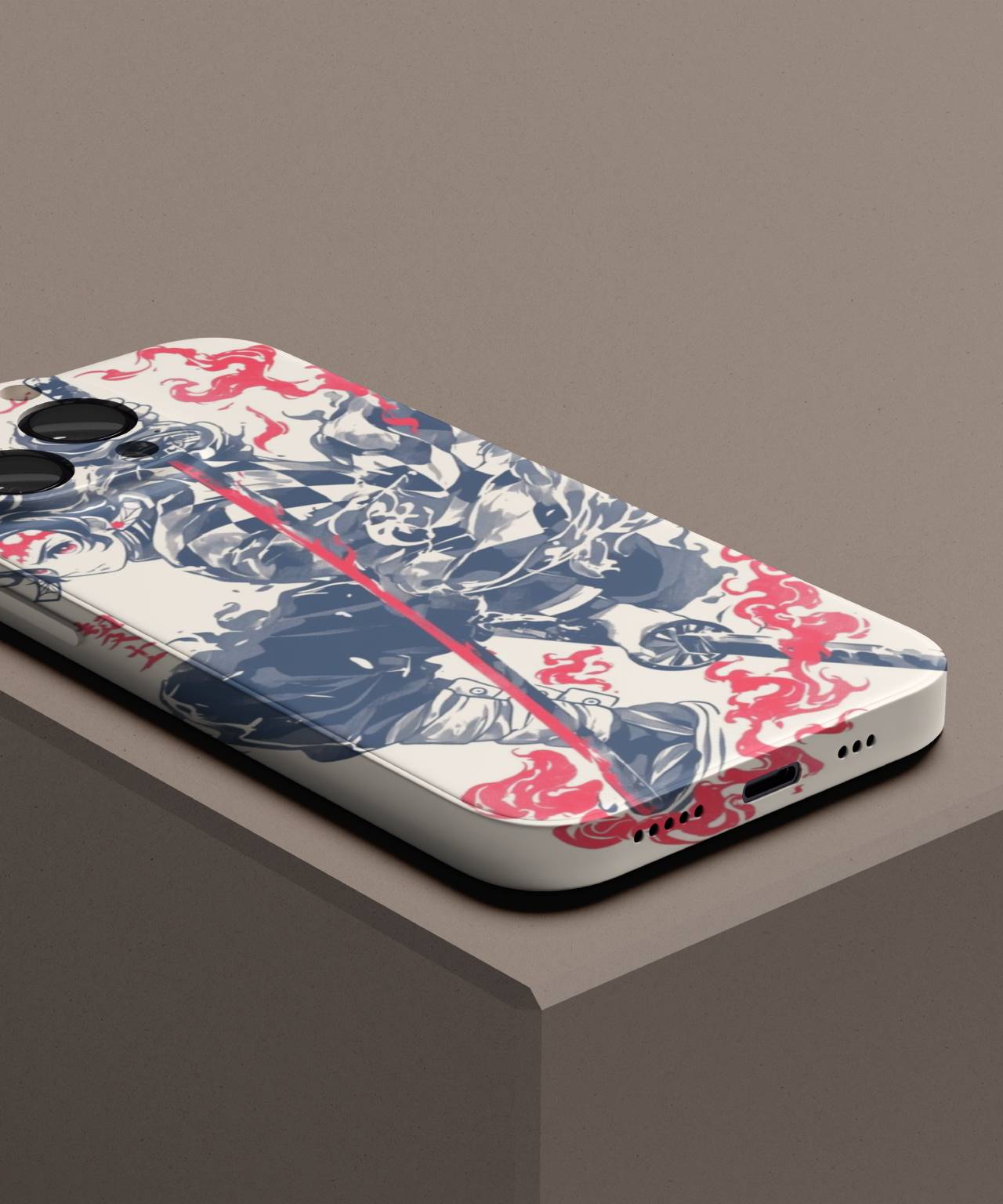 Stylish Anime Character Phone Case and Cover 3