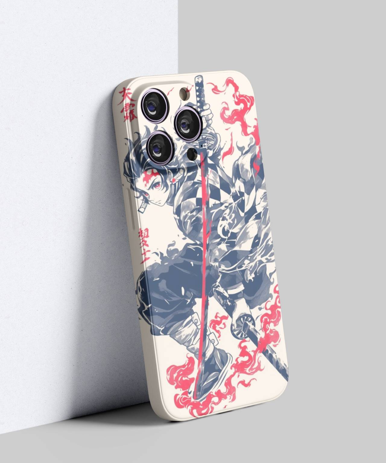 Stylish Anime Character Phone Case and Cover 4