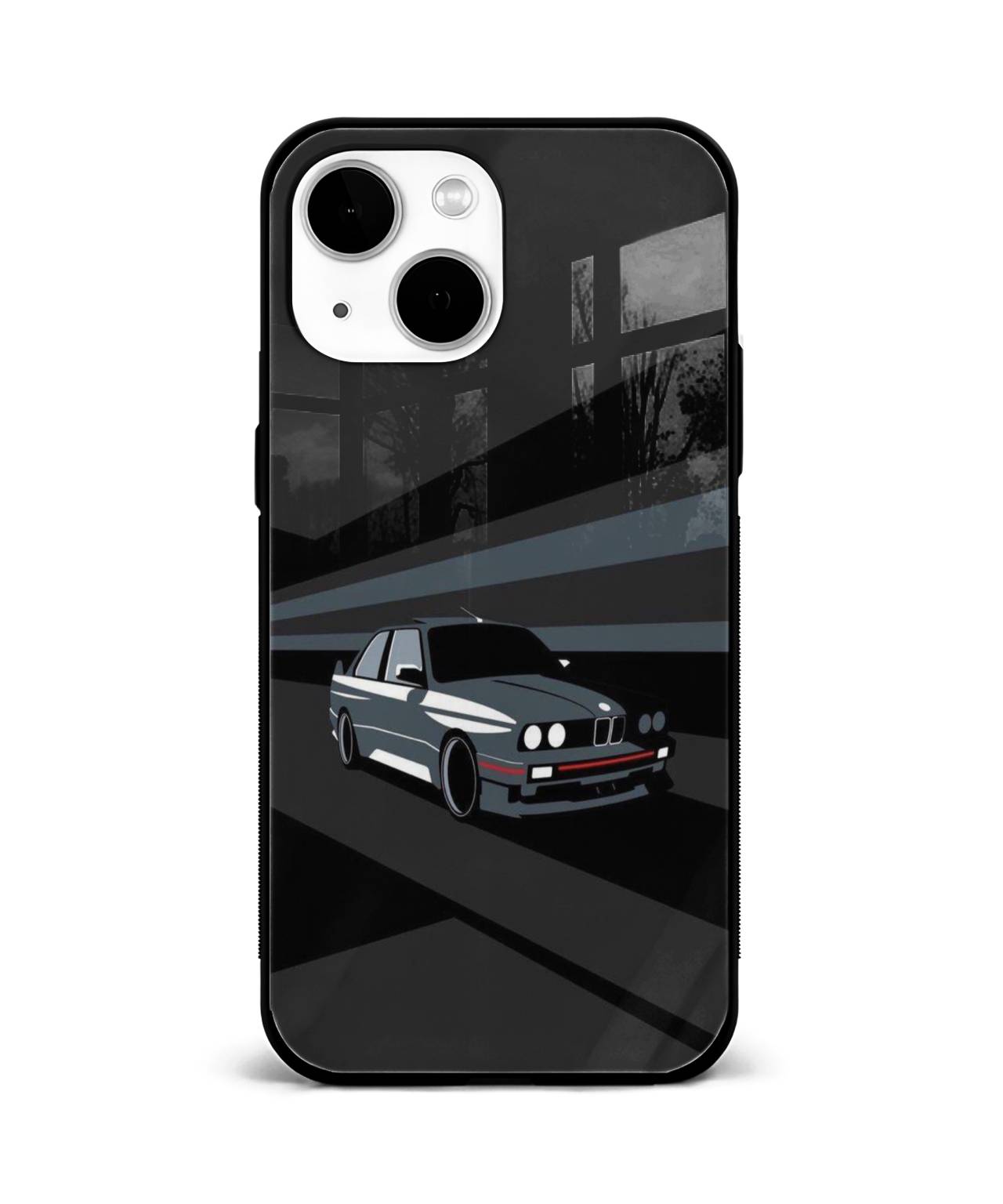 Stylish BMW Anim Mobile Case 1