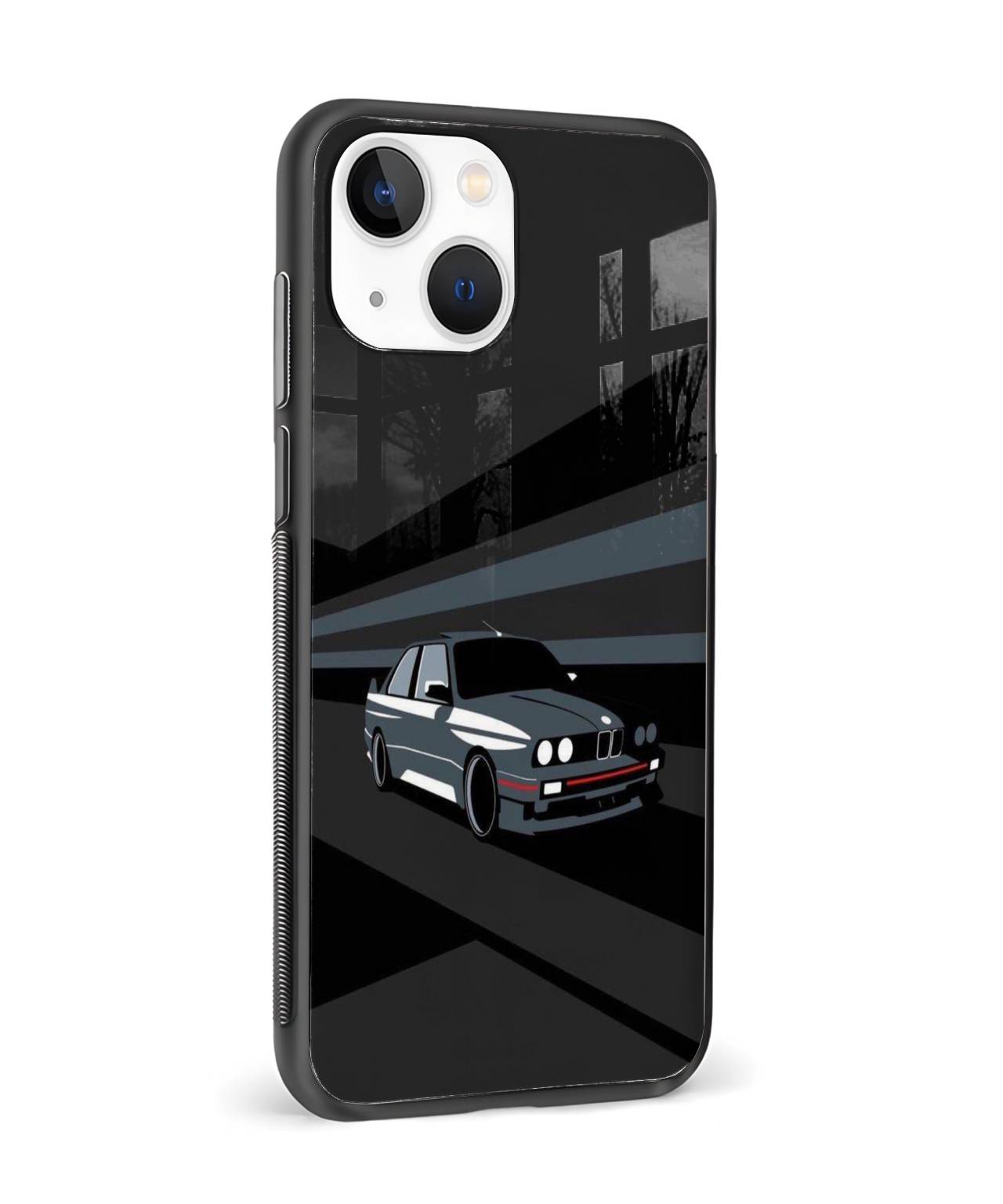 Stylish BMW Anim Mobile Case 4