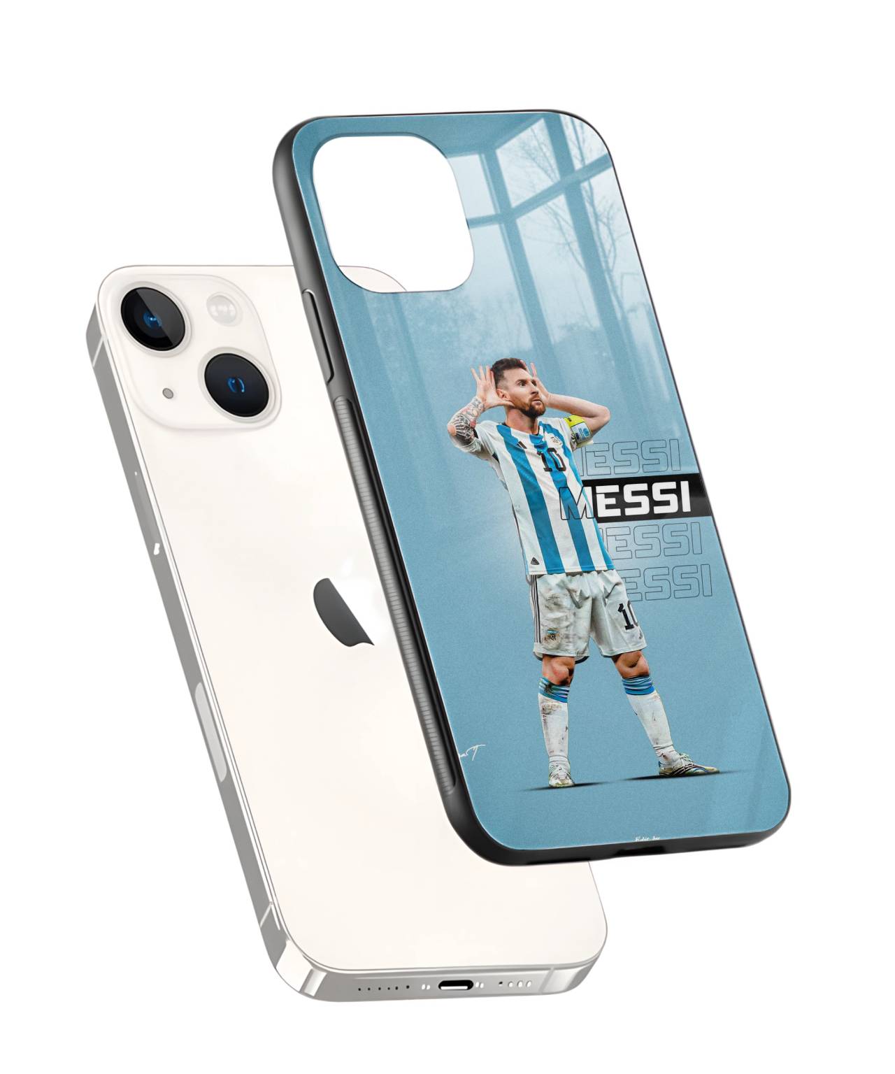 Stylish Lionel Messi Mobile Case 2