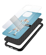 Stylish Lionel Messi Mobile Case 3