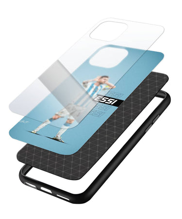 Stylish Lionel Messi Mobile Case 3