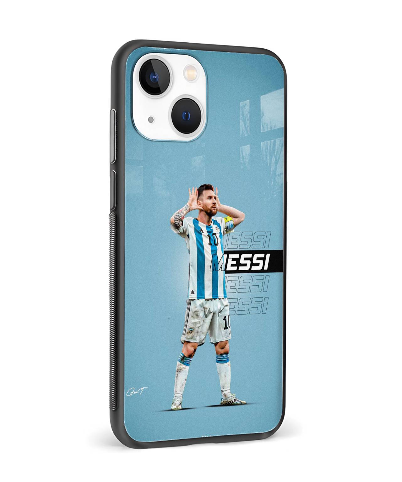 Stylish Lionel Messi Mobile Case 4