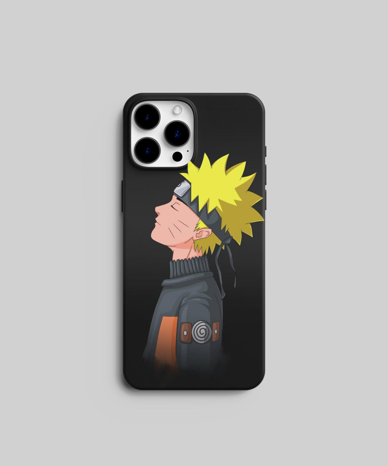 Stylish Naruto Portrait Phone Case and Cover 1