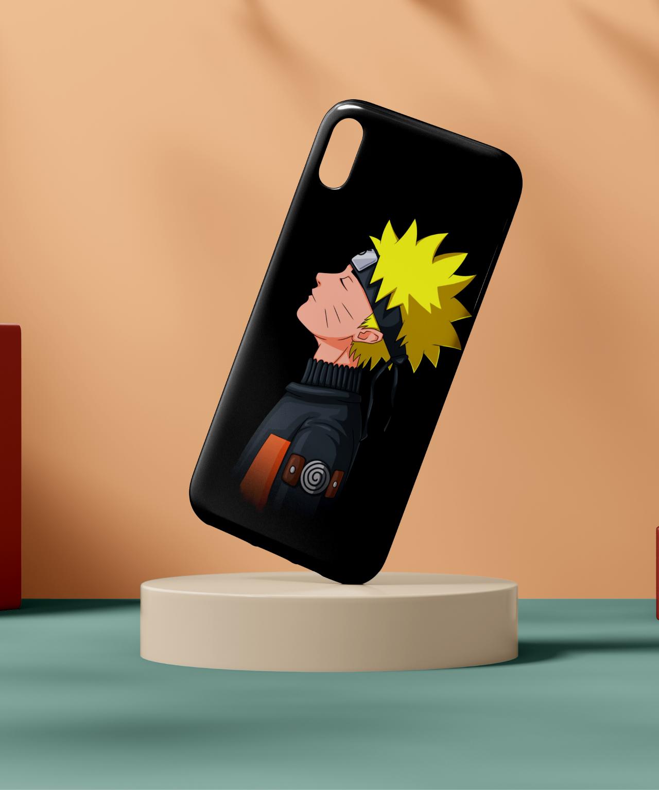 Stylish Naruto Portrait Phone Case and Cover 2