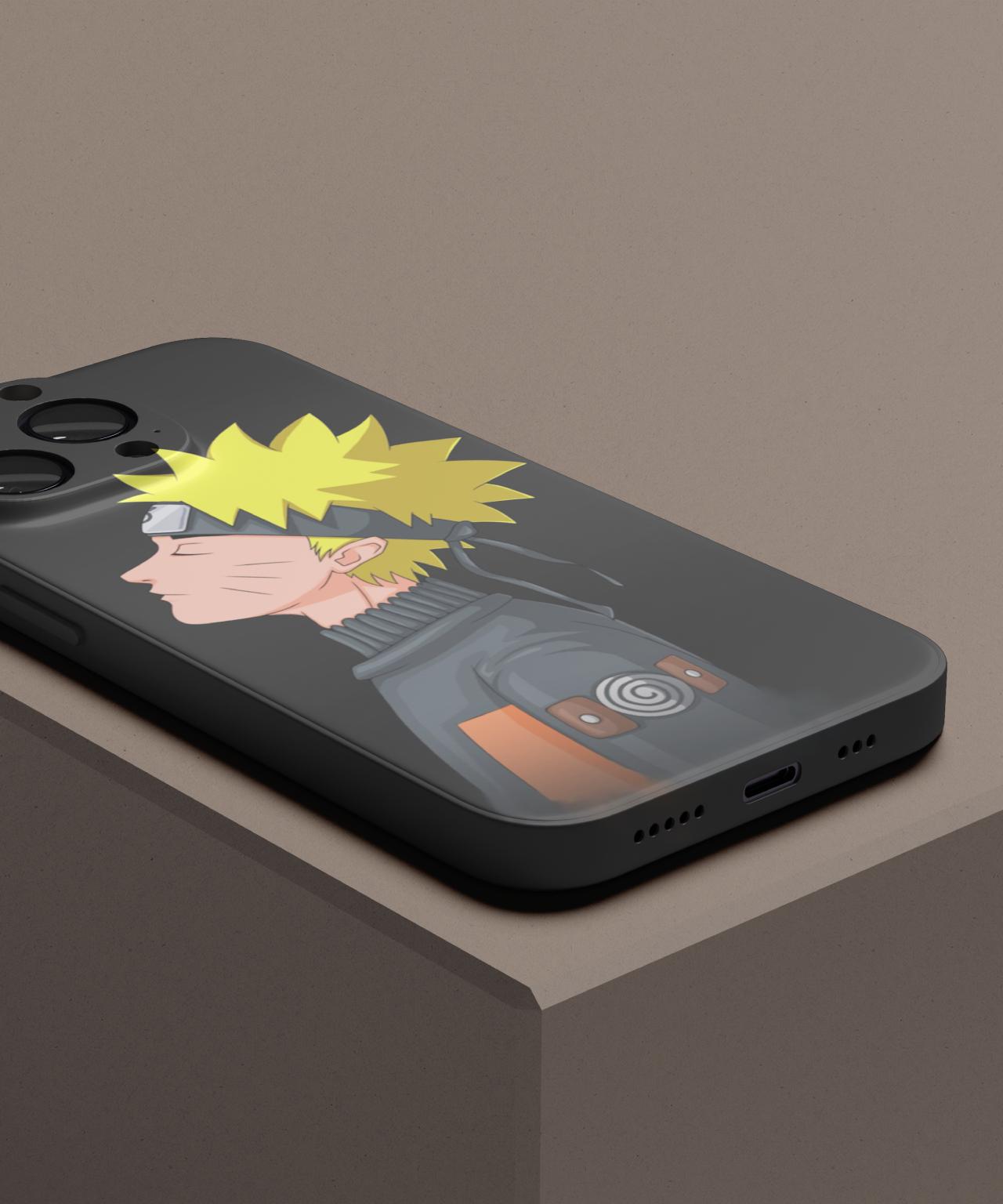 Stylish Naruto Portrait Phone Case and Cover 3