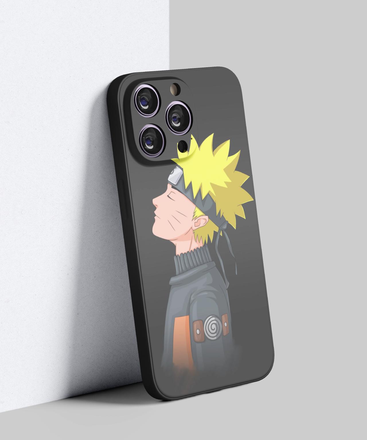 Stylish Naruto Portrait Phone Case and Cover 4