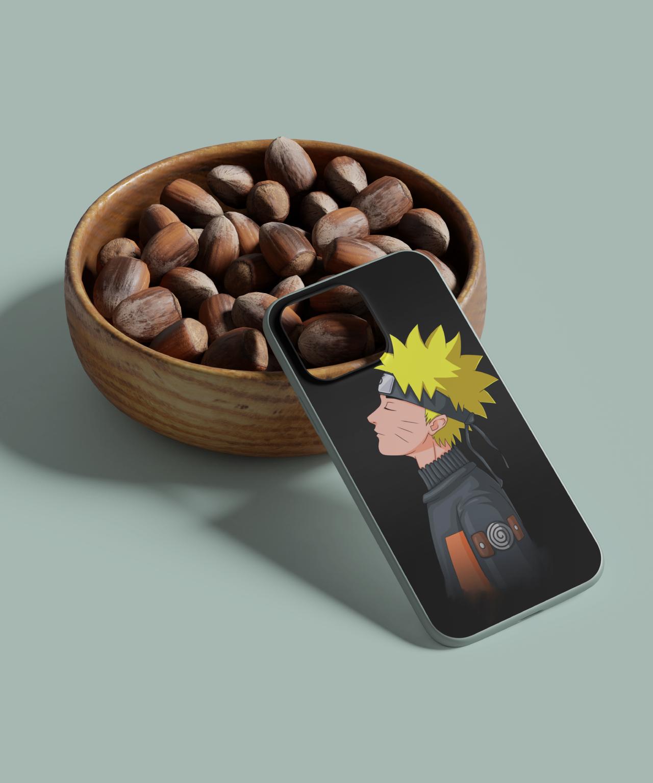 Stylish Naruto Portrait Phone Case and Cover 5