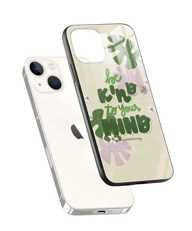 Stylish Self-Care Mobile Case and Cover 2
