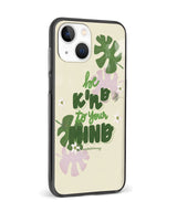 Stylish Self-Care Mobile Case and Cover 4