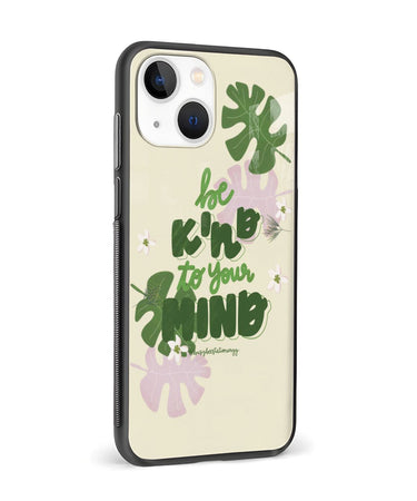 Stylish Self-Care Mobile Case and Cover 4
