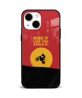 Sunset Ride Motorcycle Phone Case and Cover 1