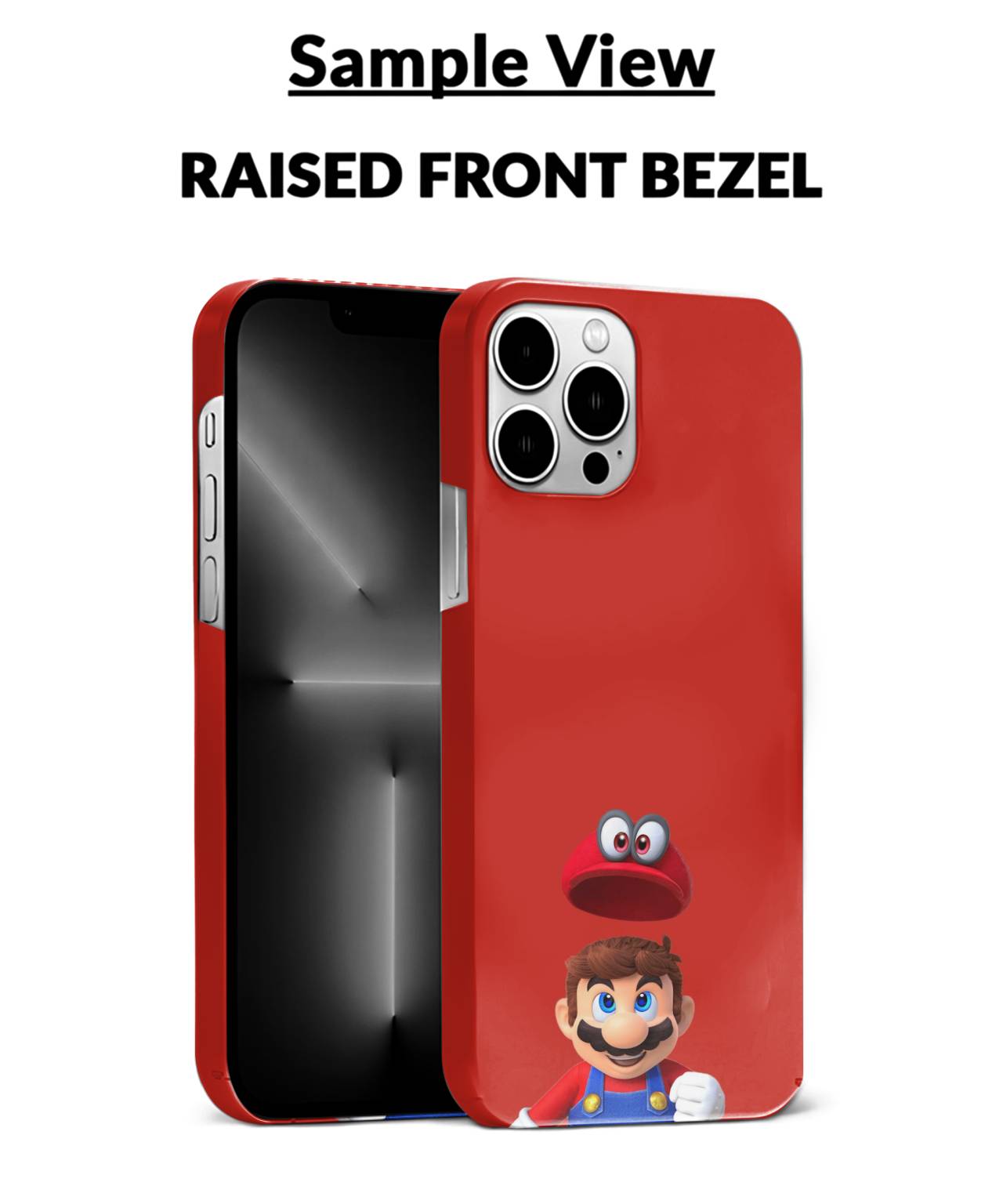 Super-Mario-High-Quality-Mobile-Case-Studio-Shoot-3