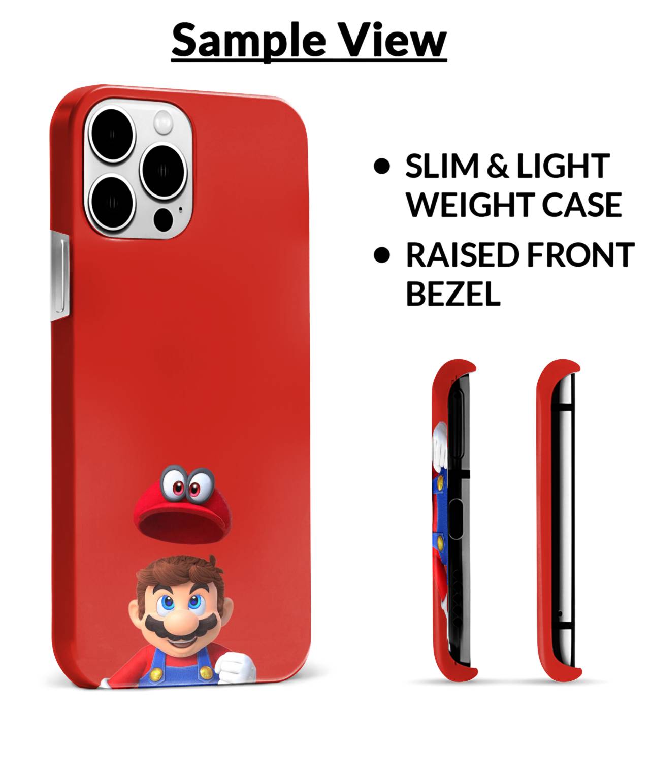 Super-Mario-High-Quality-Mobile-Case-Studio-Shoot-4