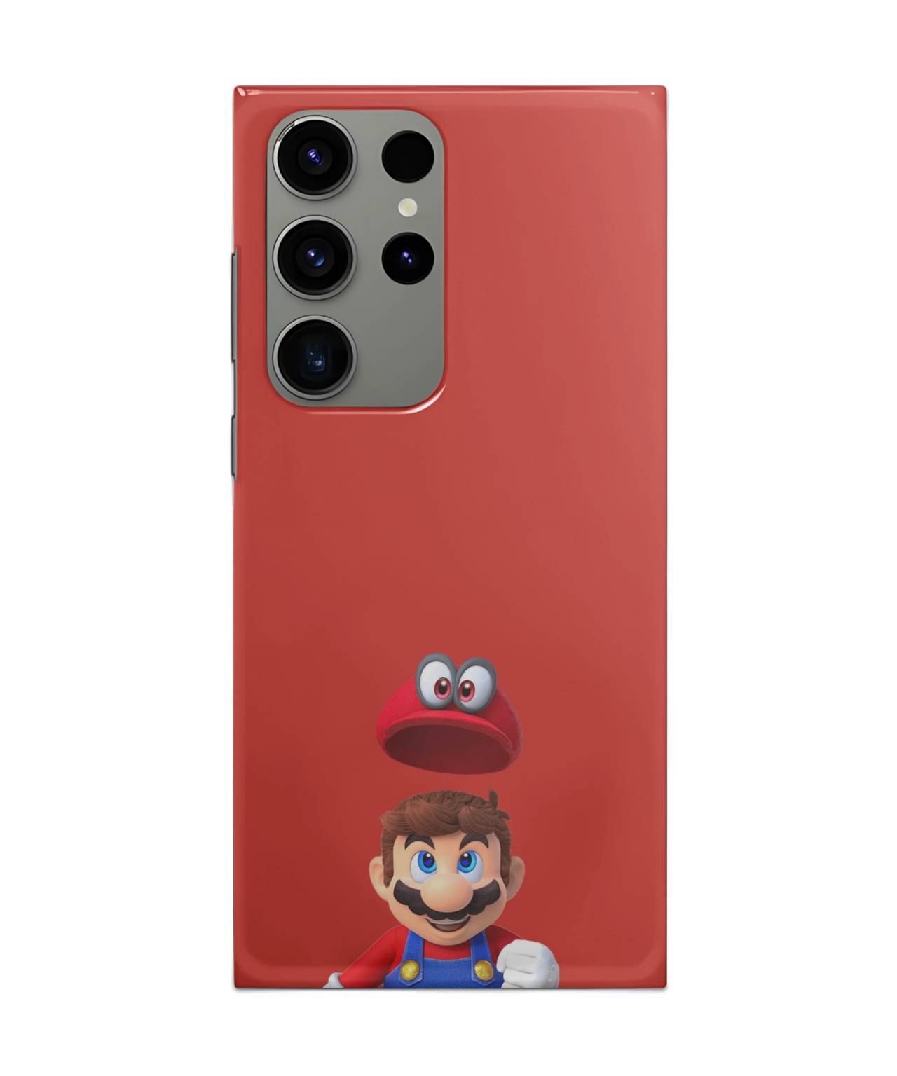 Super Mario High-Quality Mobile Case for Samsung s23 ultra  1