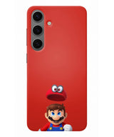 Super Mario High-Quality Mobile Case for Samsung s24 plus  1