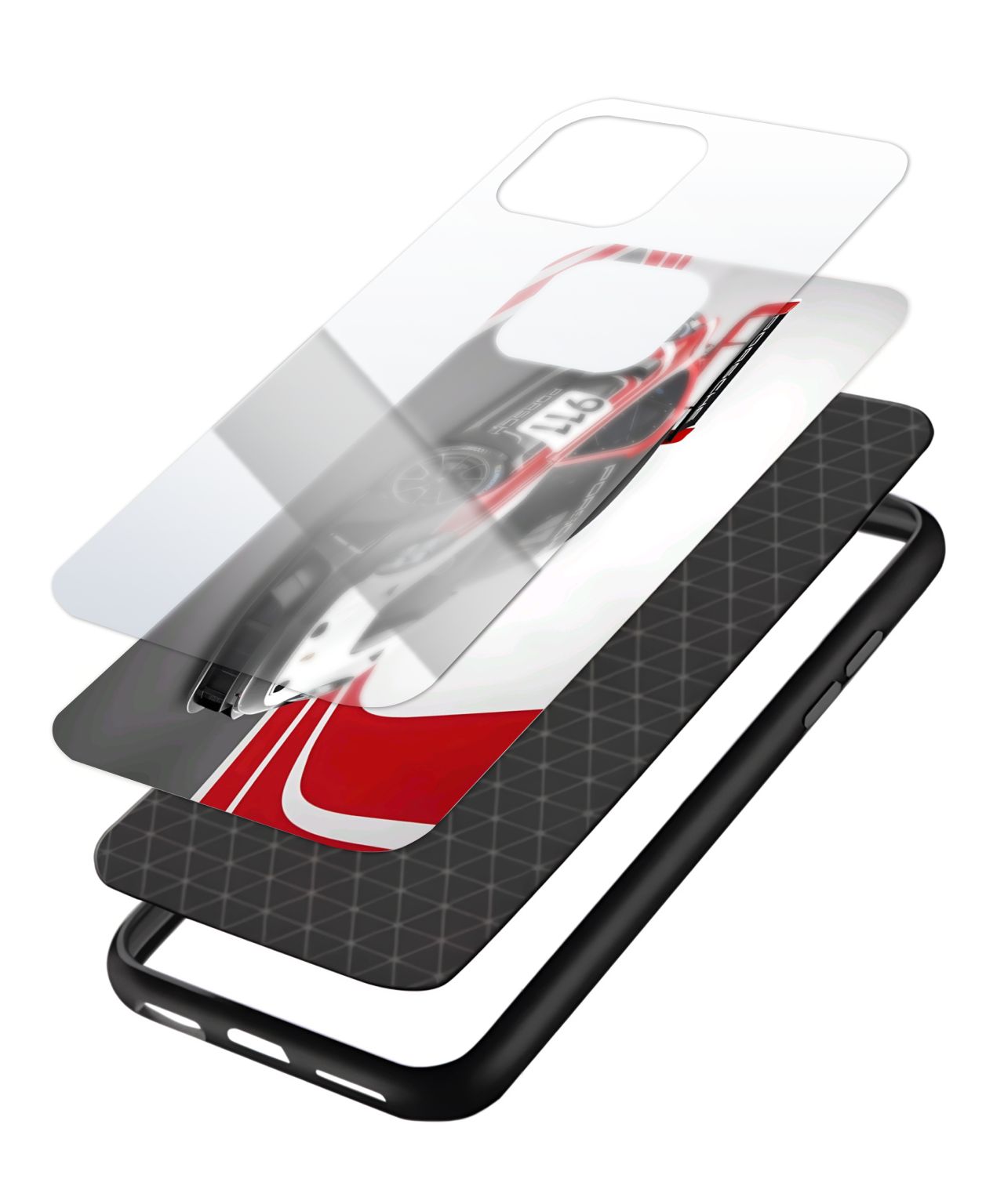 Super Car 911 Porsche Phone Case and Cover 3