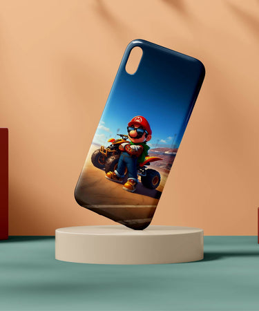 Super Mario Kart Mobile Case 2