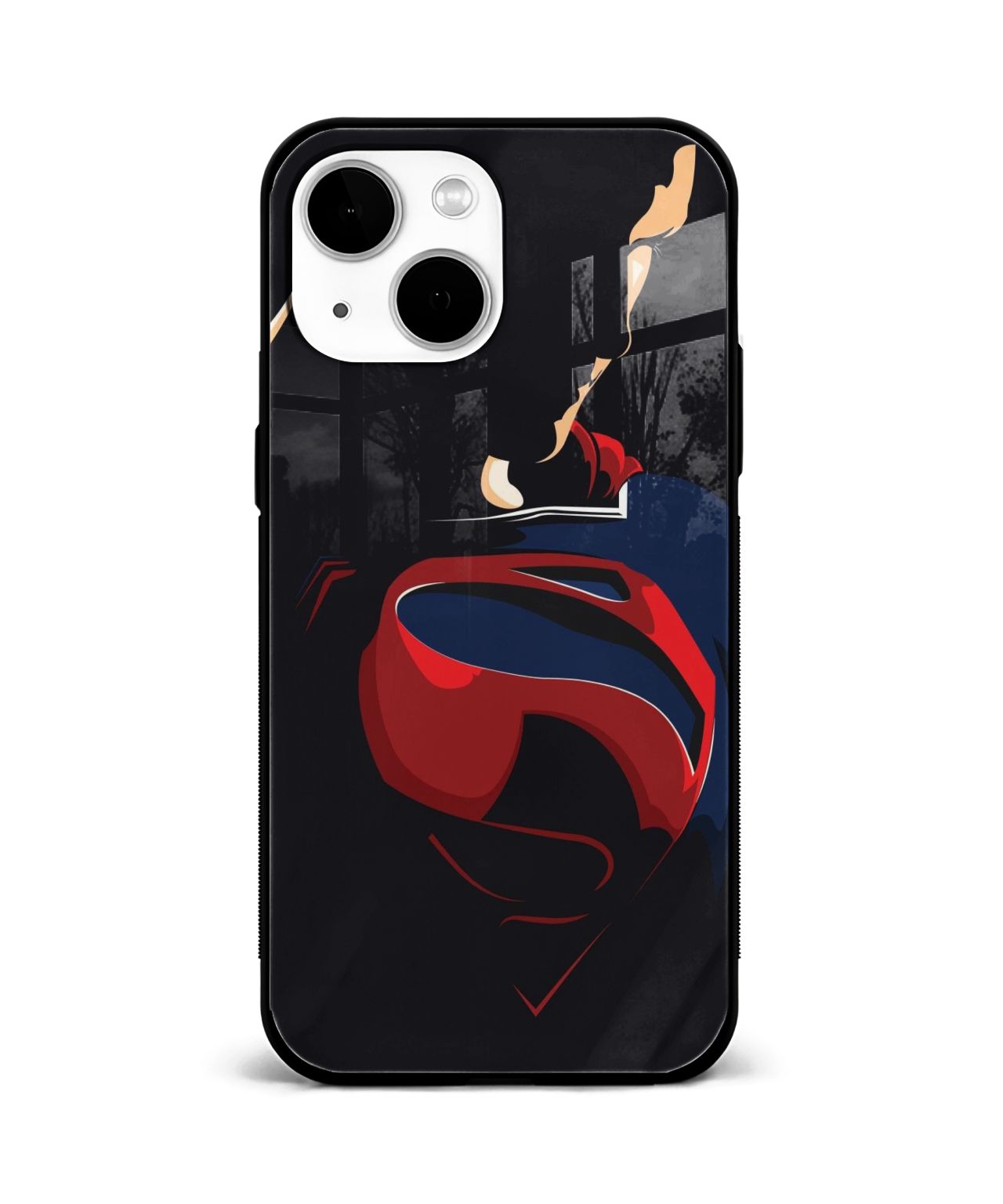 Superhero Themed Mobile Case and Cover 1