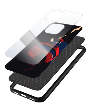 Superhero Themed Mobile Case and Cover 3
