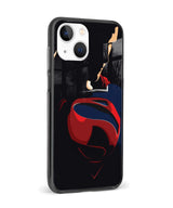 Superhero Themed Mobile Case and Cover 4