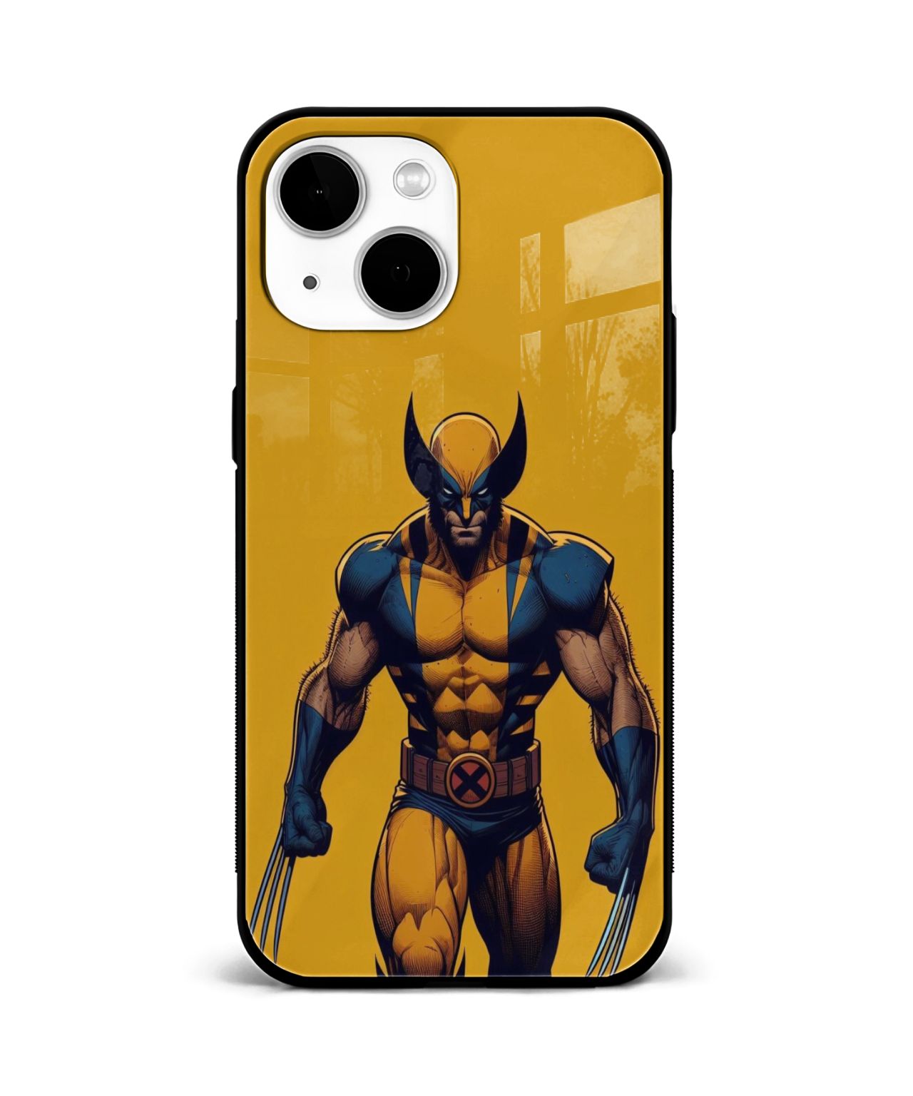 Superhero Wolverine Mobile Case & Cover 1