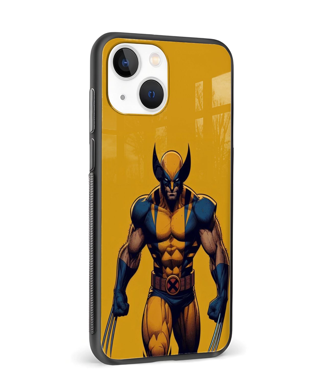 Superhero Wolverine Mobile Case & Cover 4