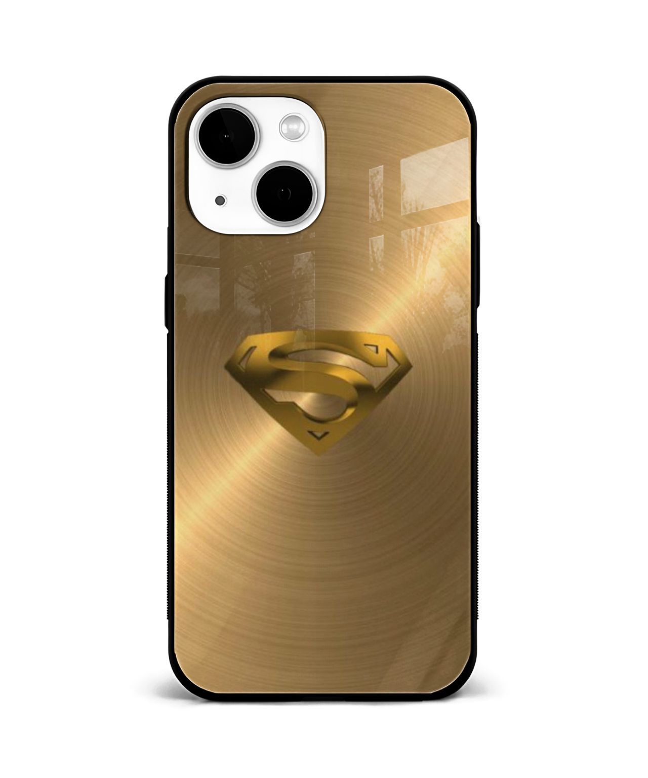 Superman Gold2 Case & Cover 1