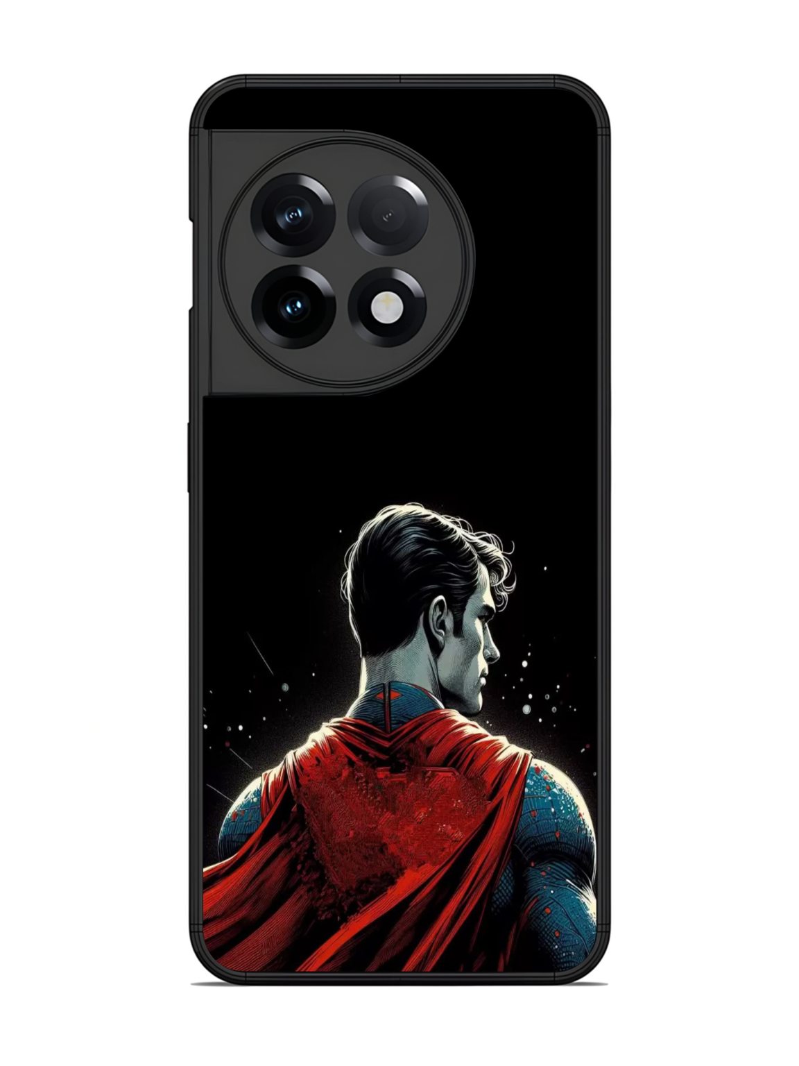 Superman Back Phone Case for OnePlus 11R 1