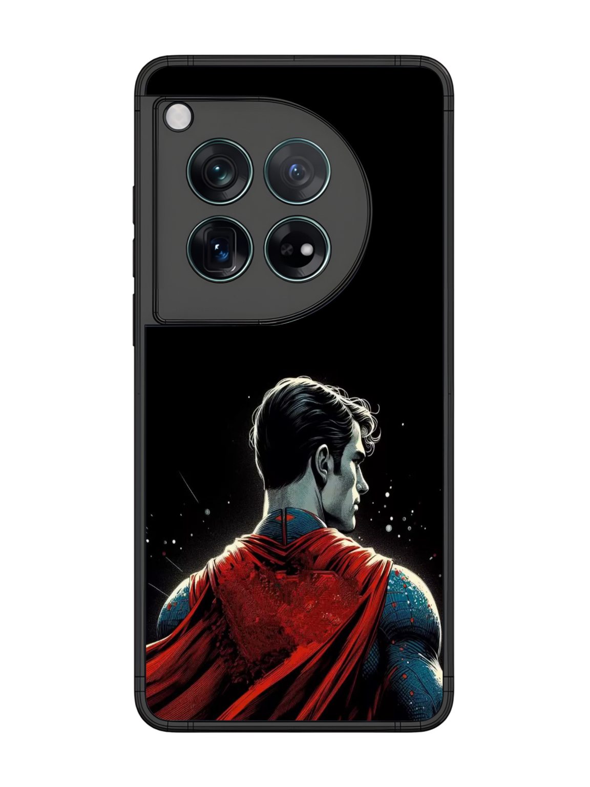 Superman Back Phone Case for OnePlus 12 1